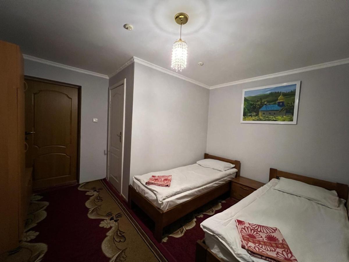 Hotel Natashka Huklyvyy ภายนอก รูปภาพ