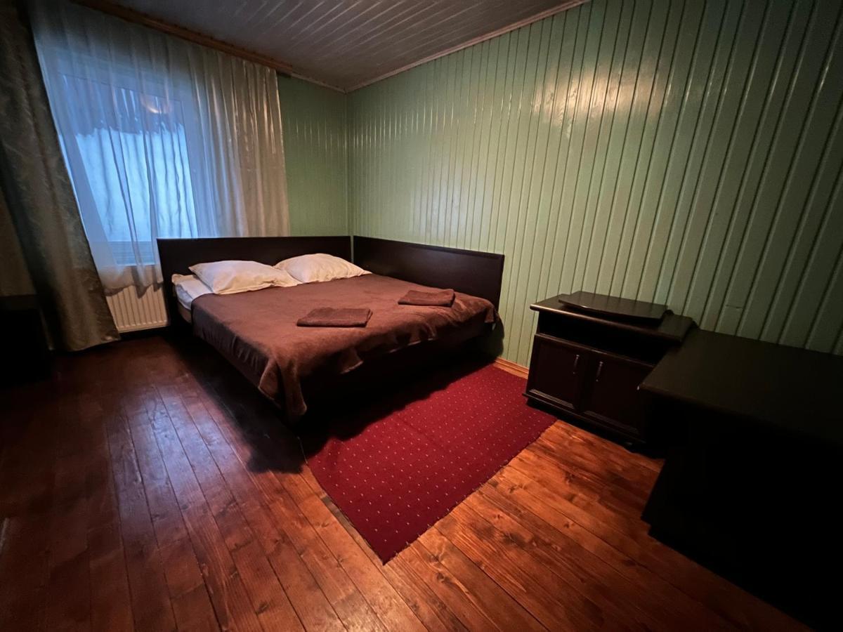 Hotel Natashka Huklyvyy ภายนอก รูปภาพ