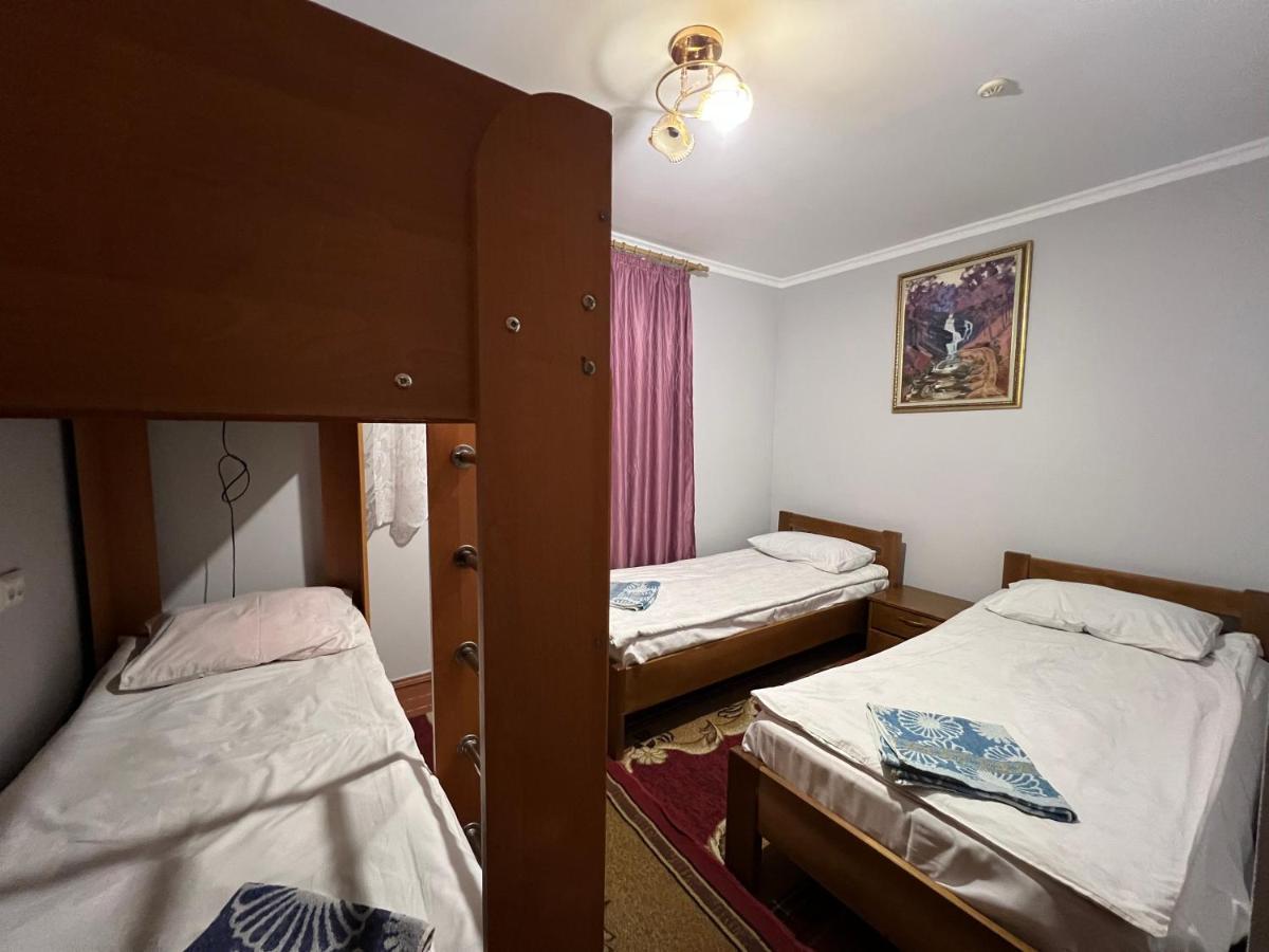 Hotel Natashka Huklyvyy ภายนอก รูปภาพ