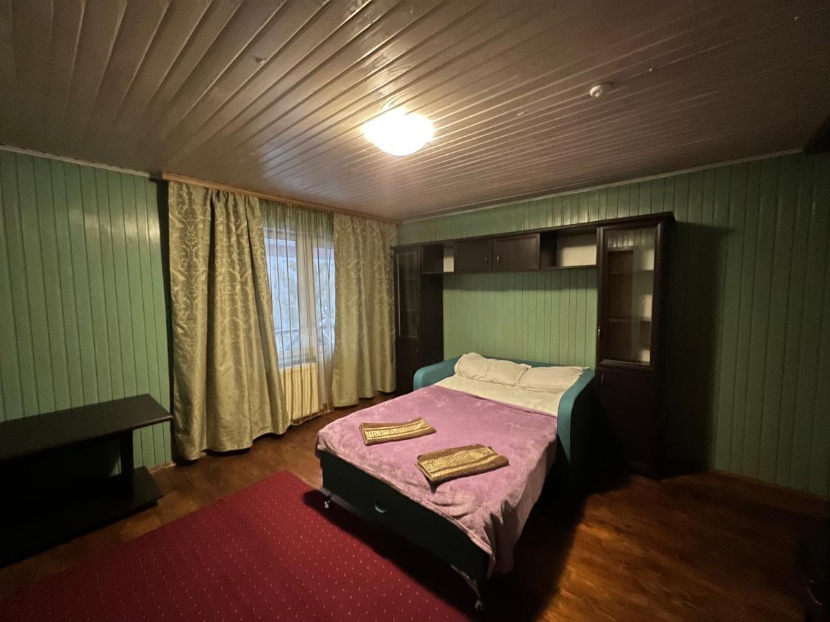 Hotel Natashka Huklyvyy ภายนอก รูปภาพ