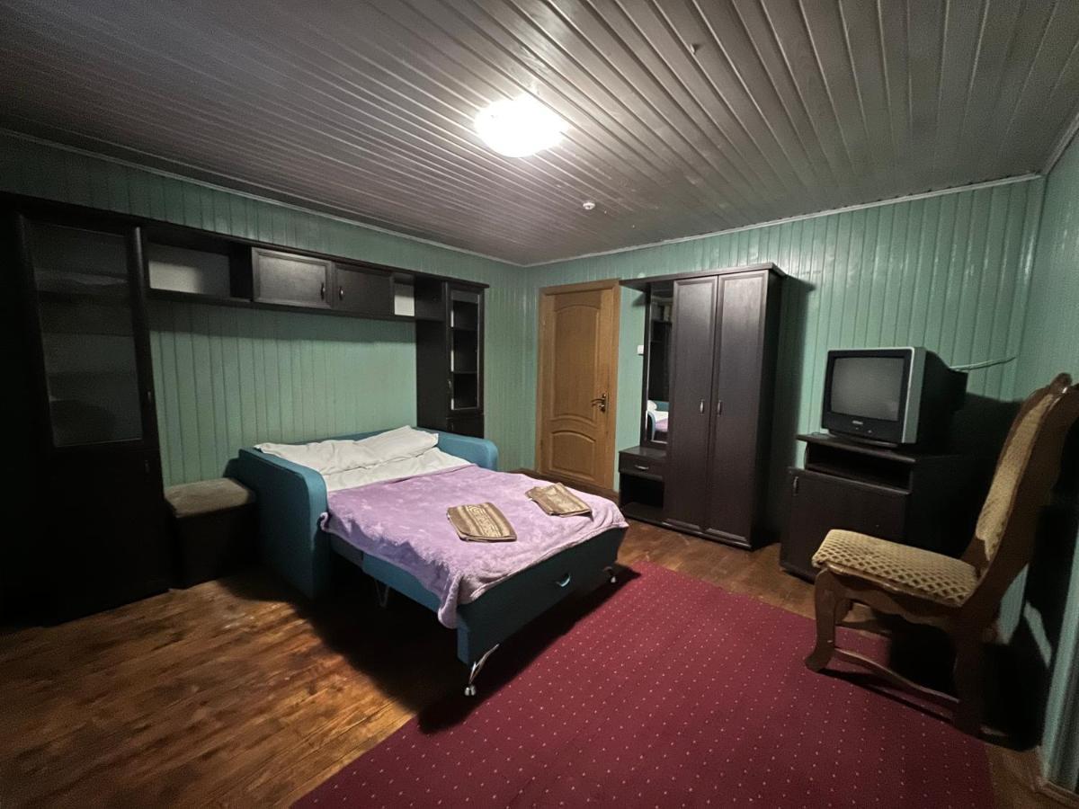 Hotel Natashka Huklyvyy ภายนอก รูปภาพ