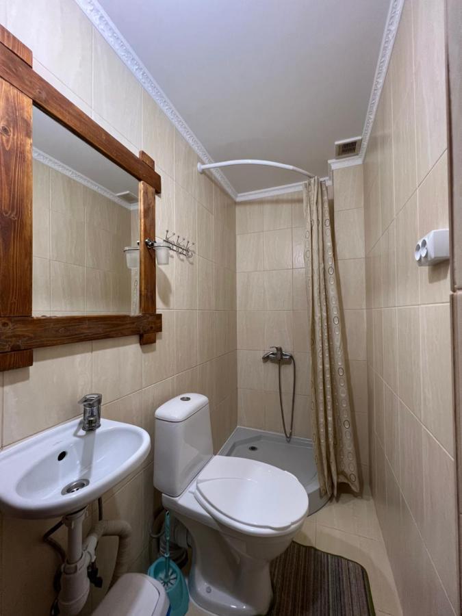 Hotel Natashka Huklyvyy ภายนอก รูปภาพ