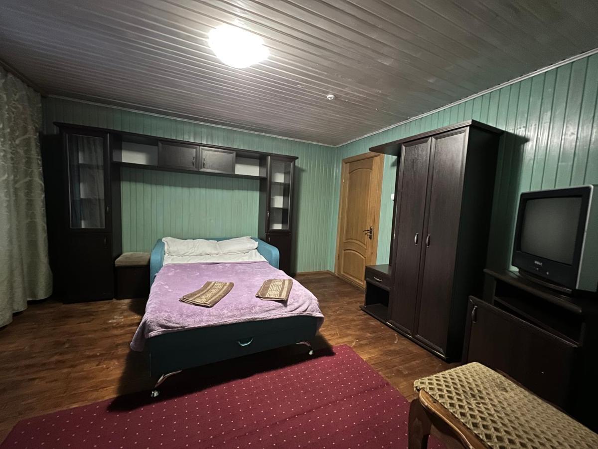 Hotel Natashka Huklyvyy ภายนอก รูปภาพ