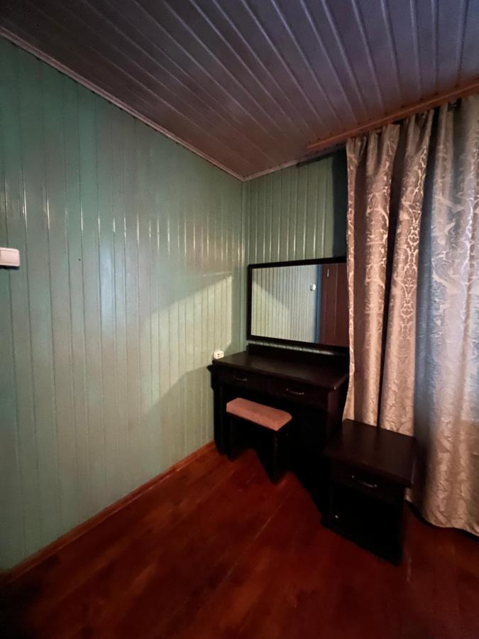 Hotel Natashka Huklyvyy ภายนอก รูปภาพ