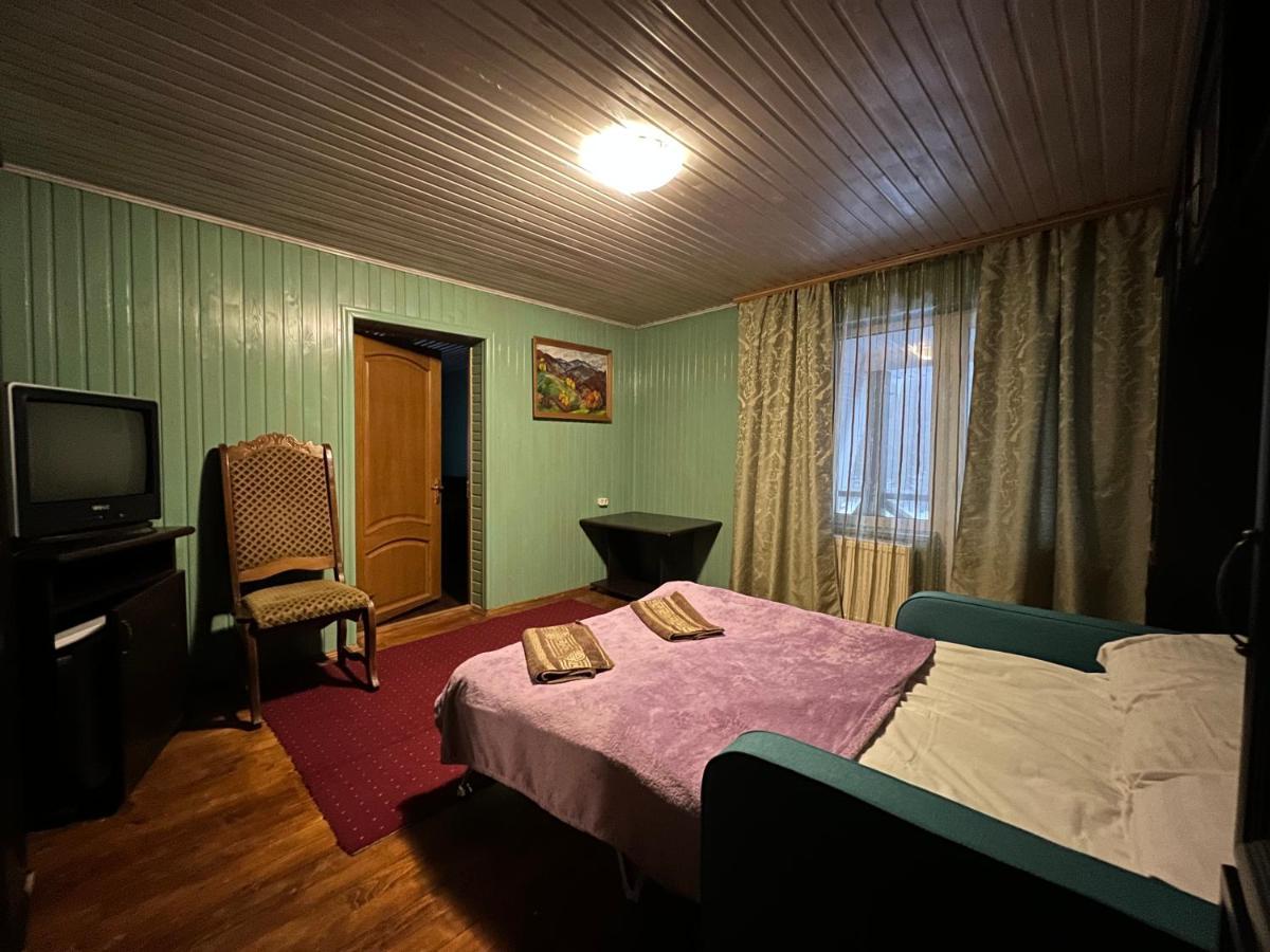 Hotel Natashka Huklyvyy ภายนอก รูปภาพ