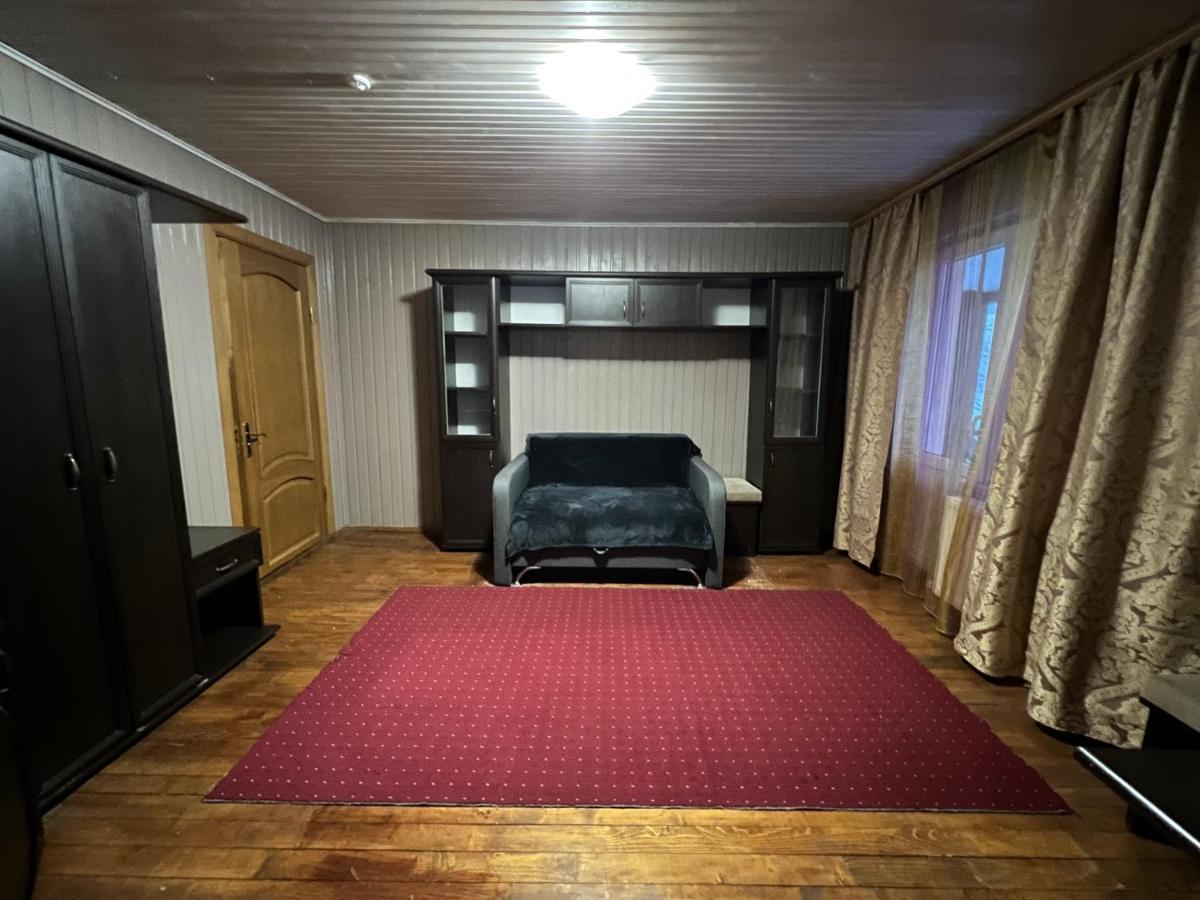 Hotel Natashka Huklyvyy ภายนอก รูปภาพ