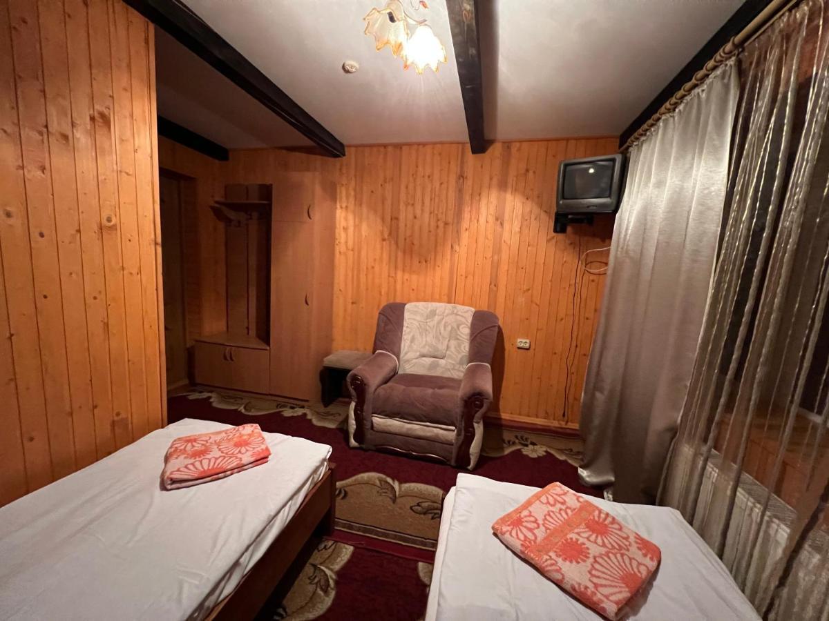Hotel Natashka Huklyvyy ภายนอก รูปภาพ