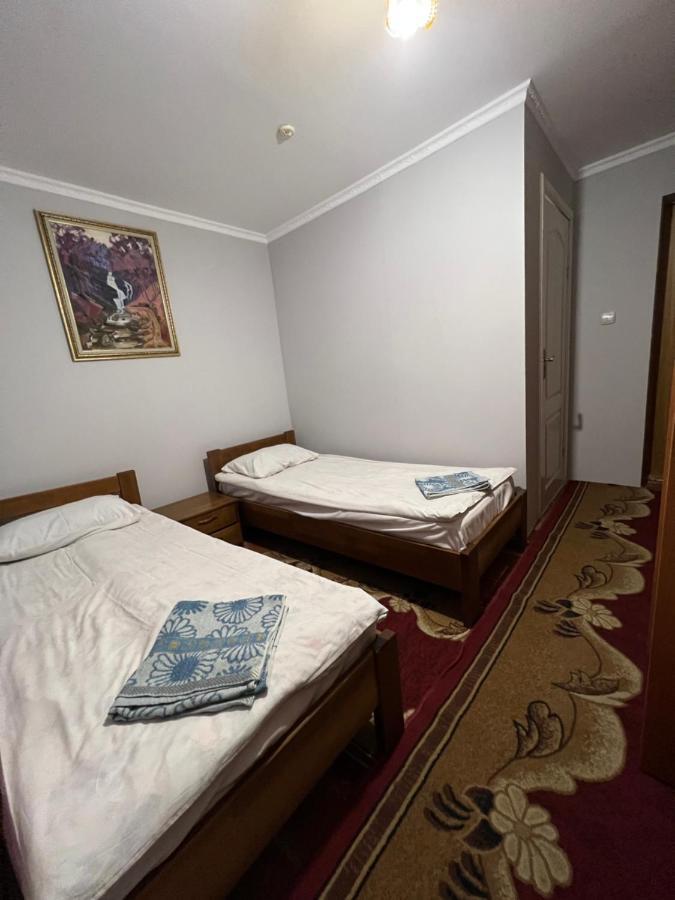 Hotel Natashka Huklyvyy ภายนอก รูปภาพ