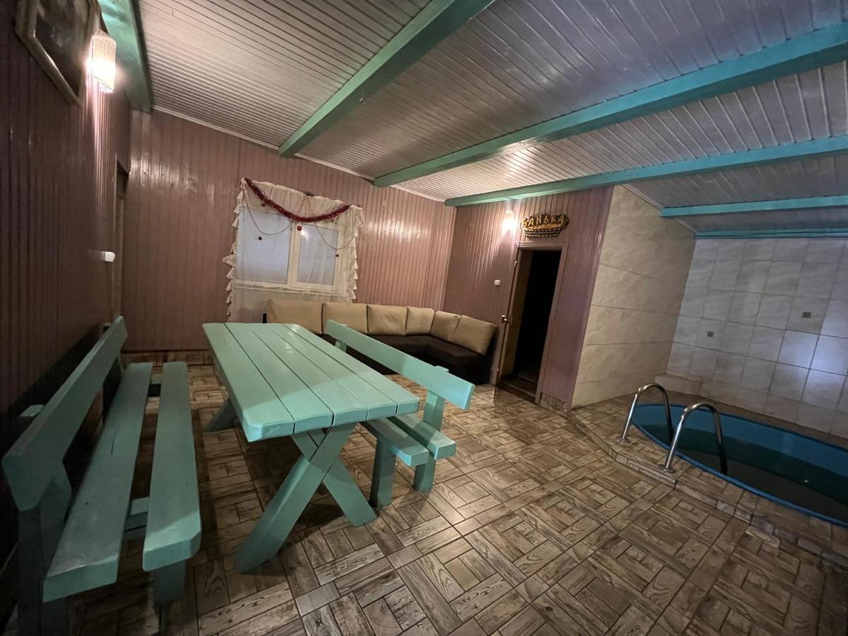 Hotel Natashka Huklyvyy ภายนอก รูปภาพ