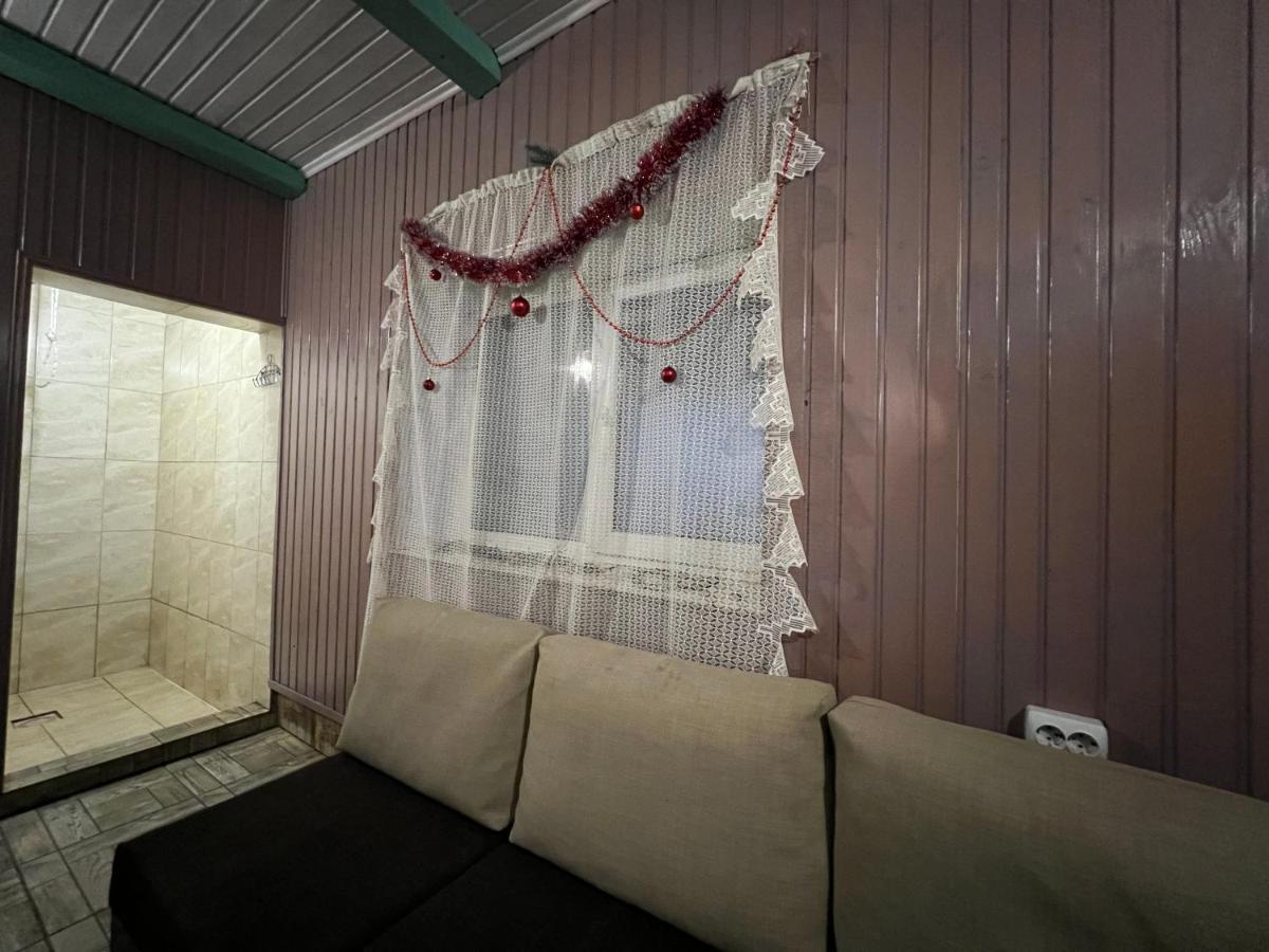 Hotel Natashka Huklyvyy ภายนอก รูปภาพ