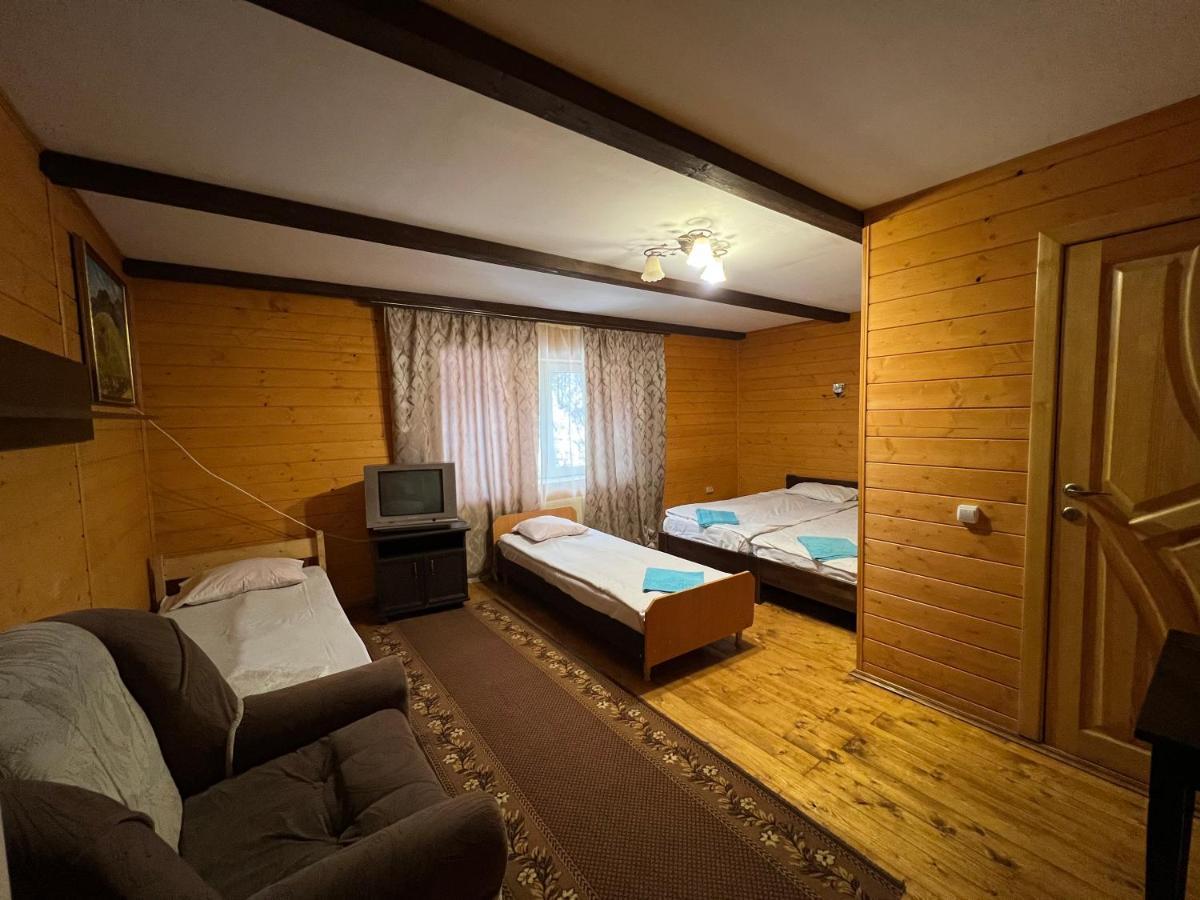 Hotel Natashka Huklyvyy ภายนอก รูปภาพ