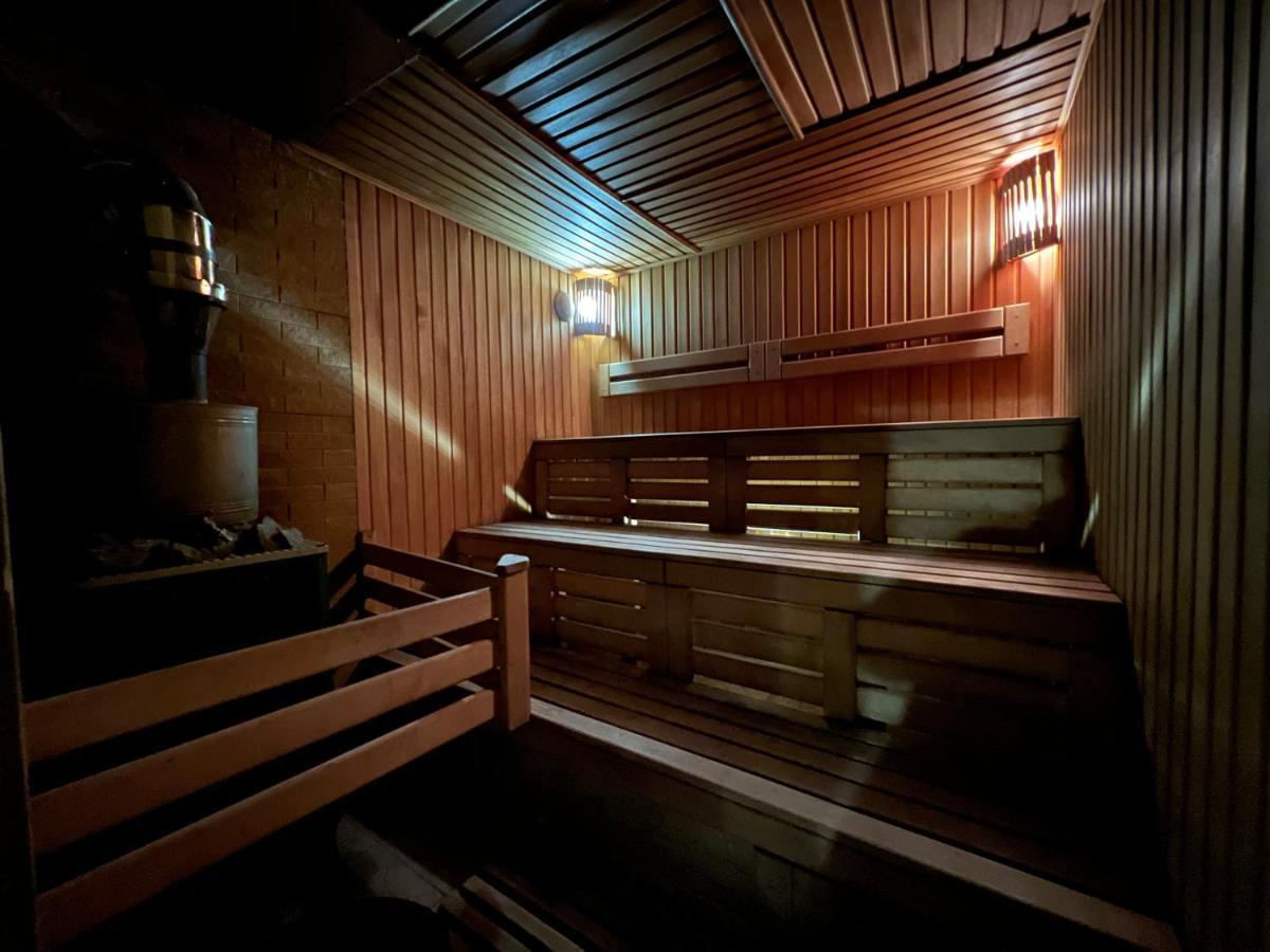 Hotel Natashka Huklyvyy ภายนอก รูปภาพ