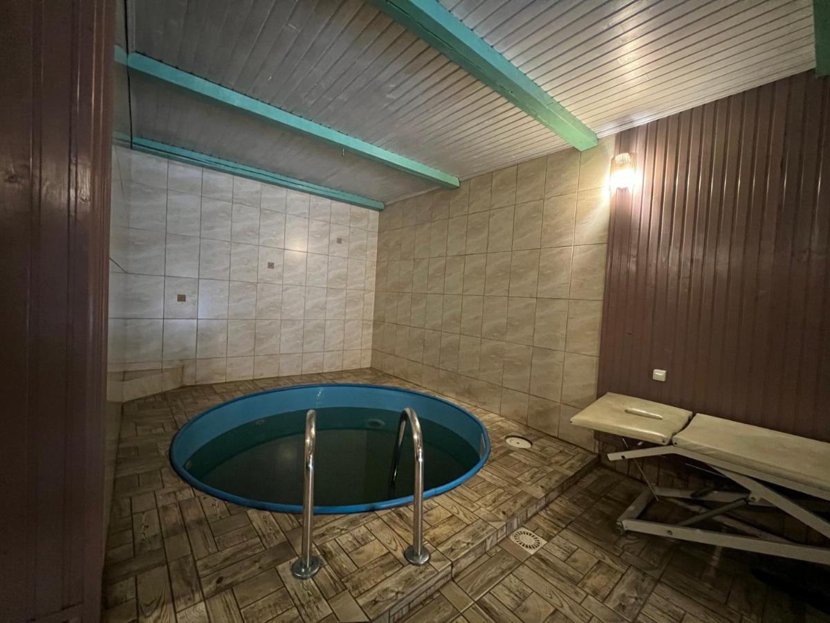 Hotel Natashka Huklyvyy ภายนอก รูปภาพ