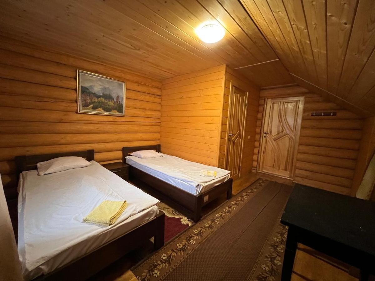 Hotel Natashka Huklyvyy ภายนอก รูปภาพ