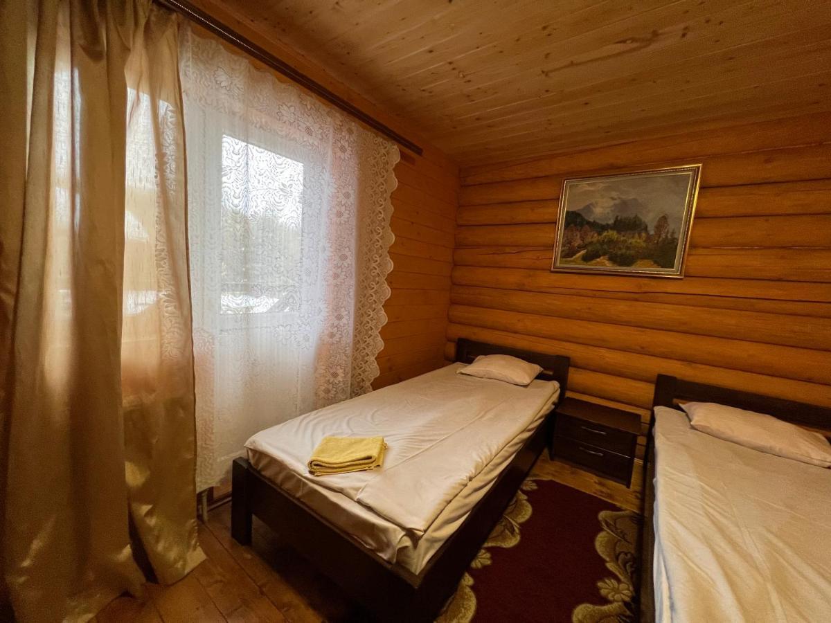 Hotel Natashka Huklyvyy ภายนอก รูปภาพ