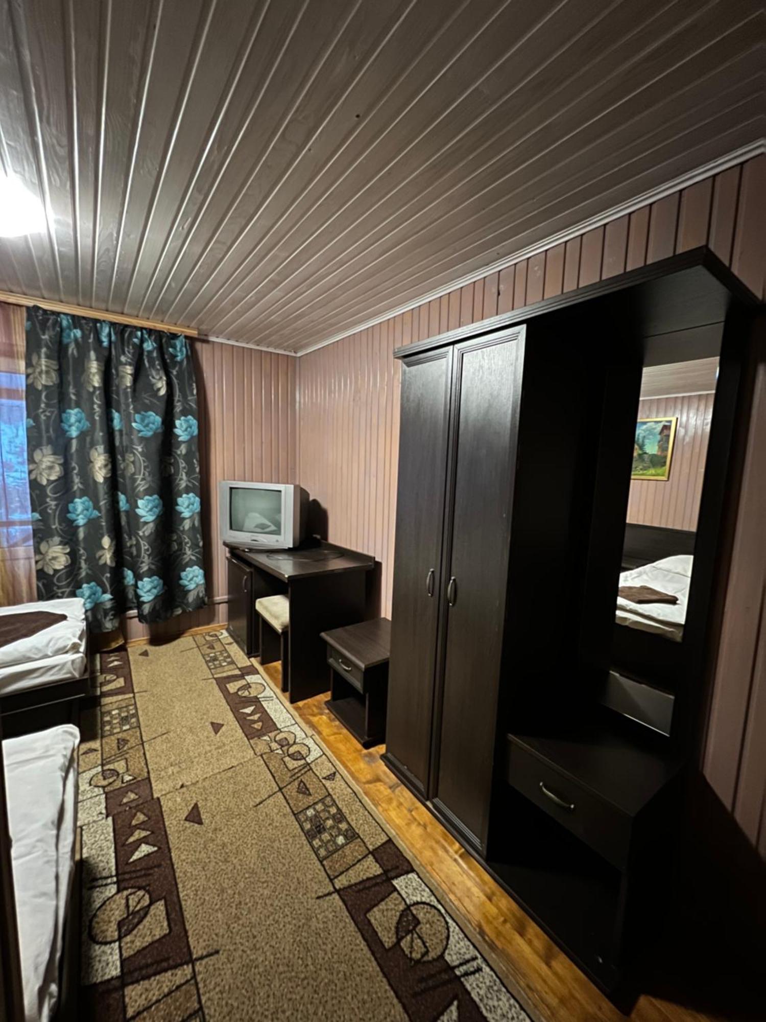 Hotel Natashka Huklyvyy ภายนอก รูปภาพ