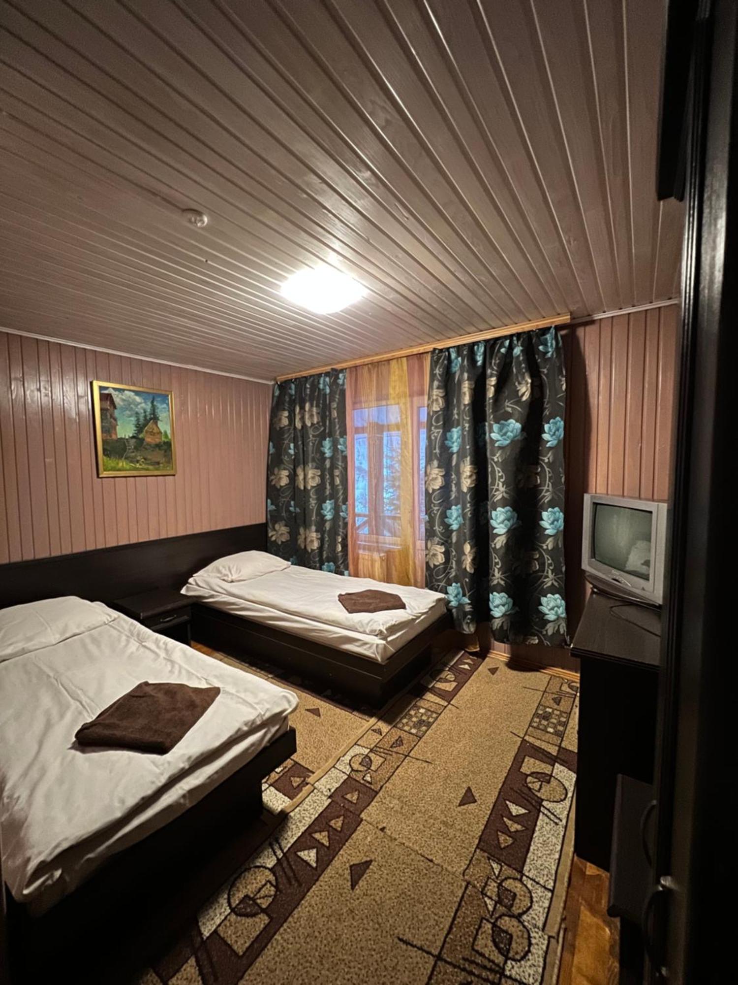 Hotel Natashka Huklyvyy ภายนอก รูปภาพ